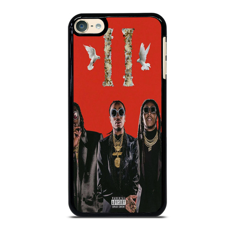 MIGOS CULTURE 2 iPod Touch 6 Case