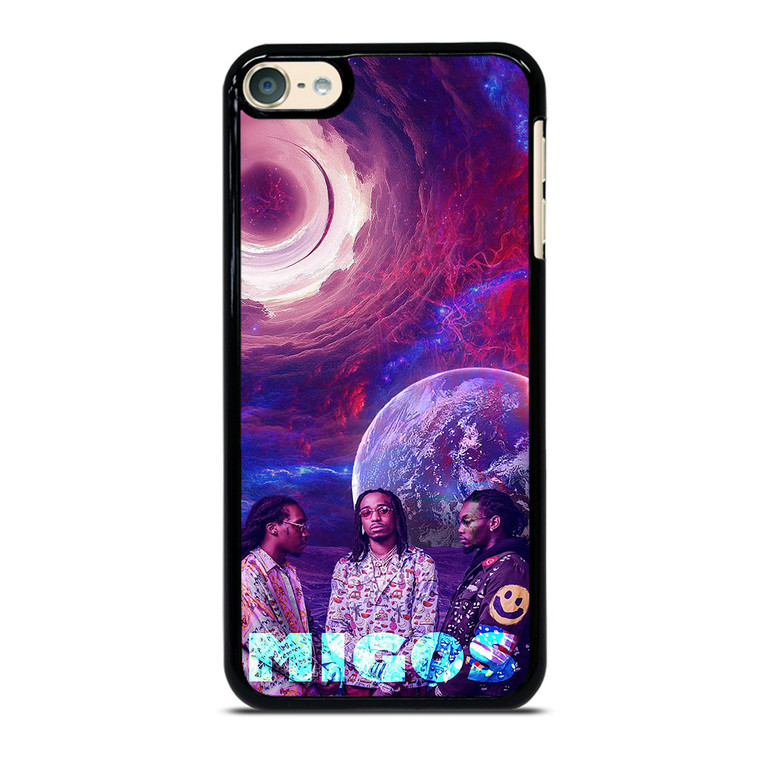 MIGOS CULTURE iPod Touch 6 Case