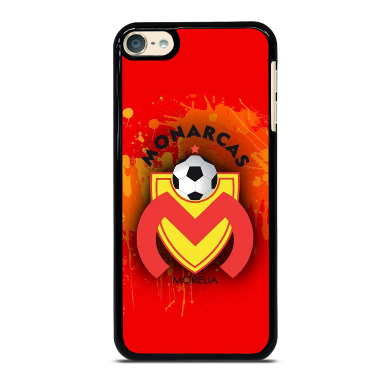 MONARCAS MORELIA LOGO iPod Touch 6 Case