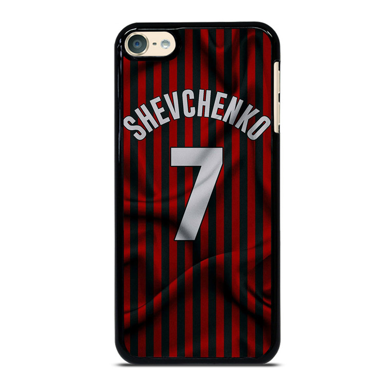 SHEVCHENKO AC MILAN JERSEY iPod Touch 6 Case