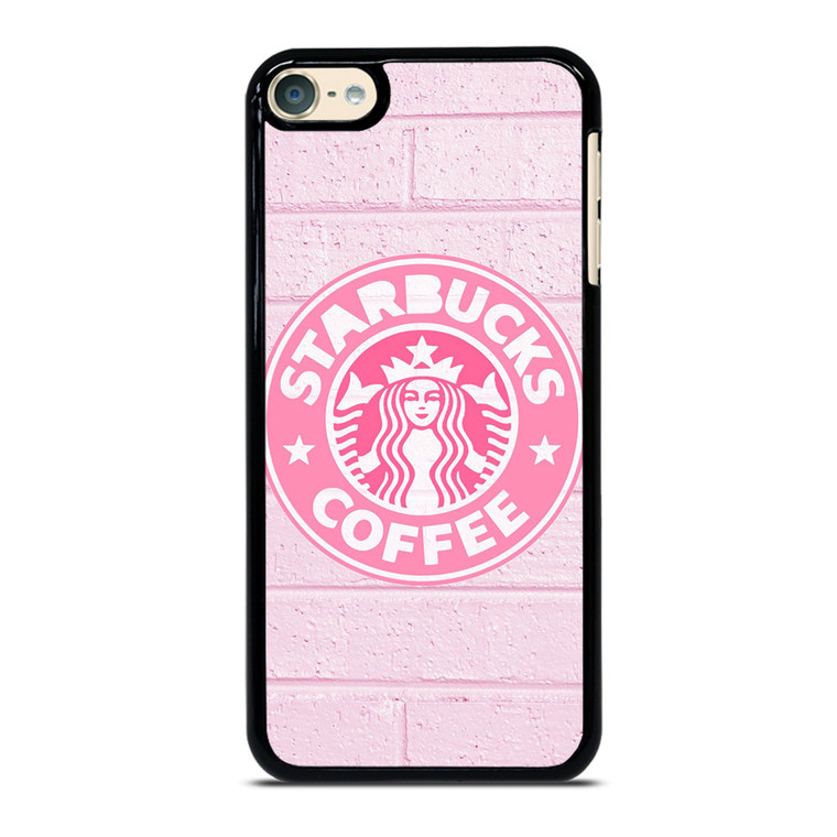 STARBUCKS COFFEE PINK 2 iPod Touch 6 Case STARBUCKS COFFEE PINK 2 iPod Touch 6 Case