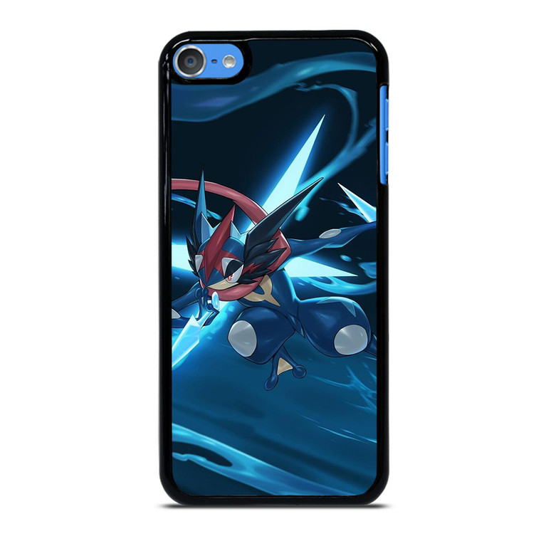 ASH GRENINJA POKEMON 2 iPod Touch 7 Case