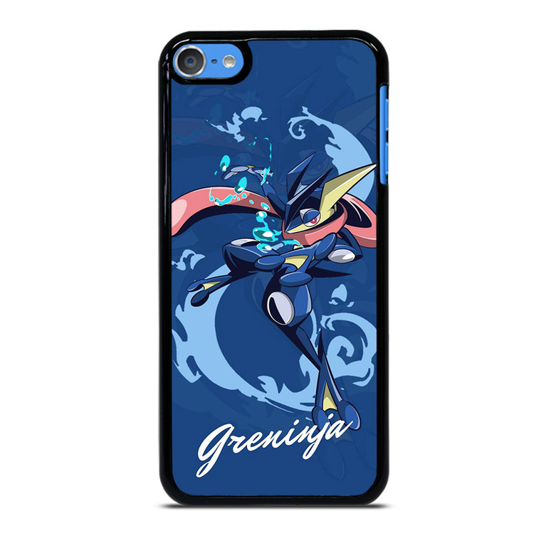 ASH GRENINJA POKEMON 3 iPod Touch 7 Case