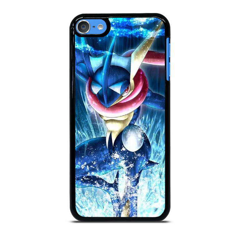 ASH GRENINJA POKEMON 4 iPod Touch 7 Case