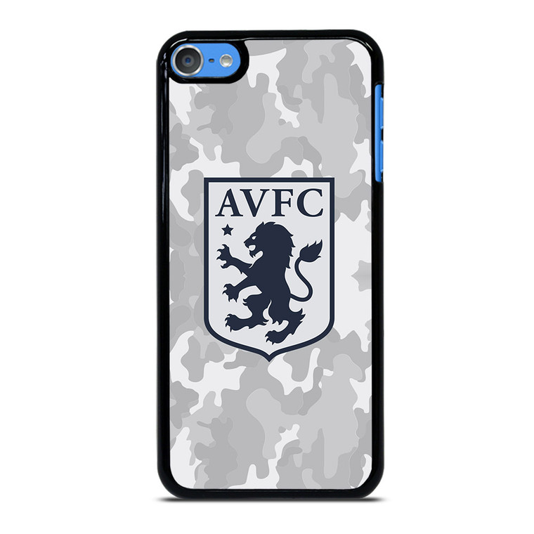 ASTON VILLA FC LOGO CAMO iPod Touch 7 Case