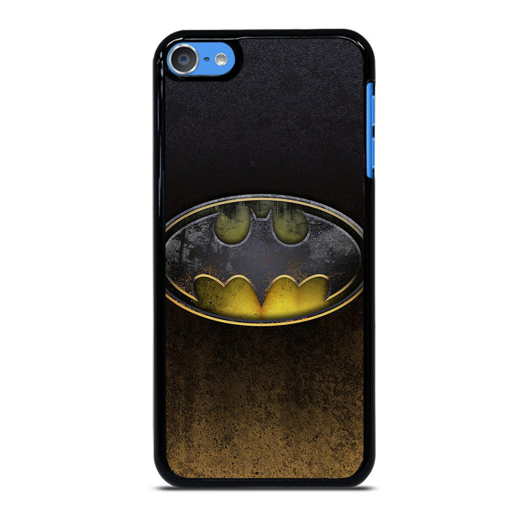 BATMAN DC LOGO 3 iPod Touch 7 Case