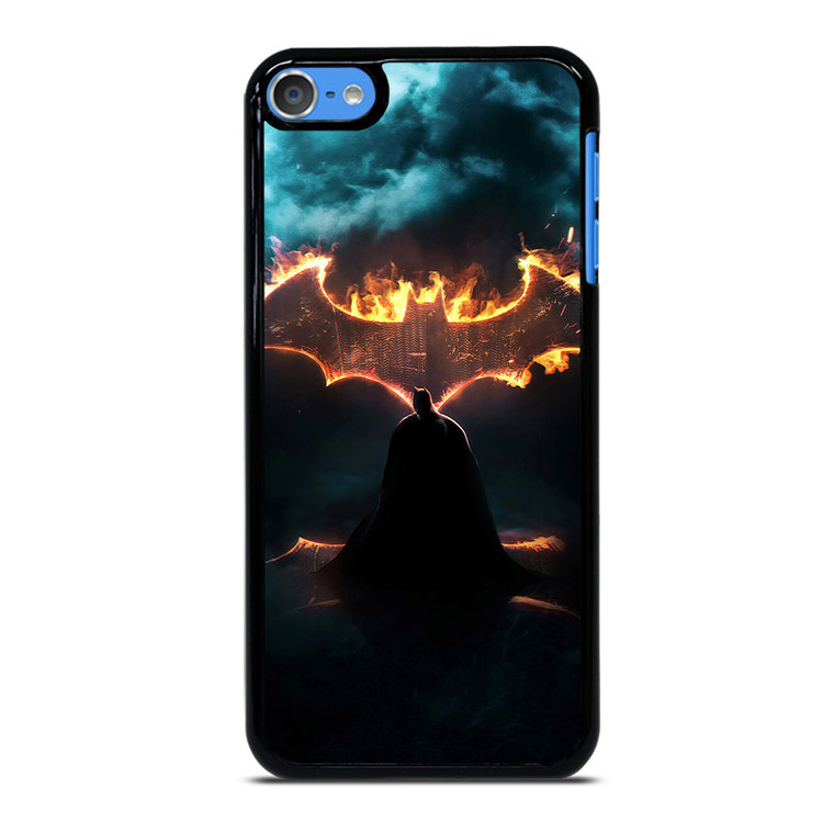 BATMAN DC LOGO 4 iPod Touch 7 Case