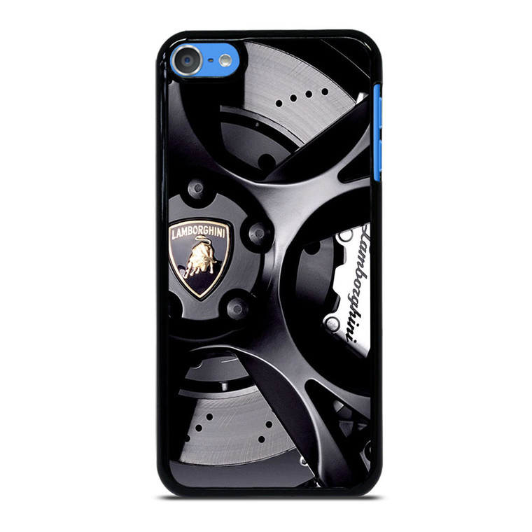 LAMBORGHINI WHEEL 2 iPod Touch 7 Case
