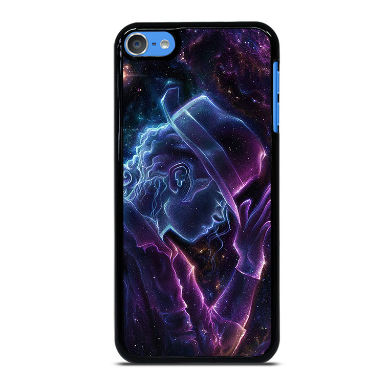 MICHAEL JACKSON GALAXY iPod Touch 7 Case