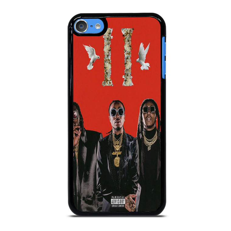 MIGOS CULTURE 2 iPod Touch 7 Case