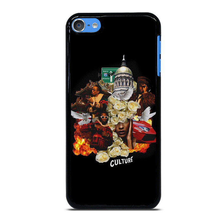 MIGOS CULTURE 3 iPod Touch 7 Case