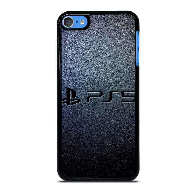 PLAYSTATION 5 PS5 LOGO iPod Touch 7 Case