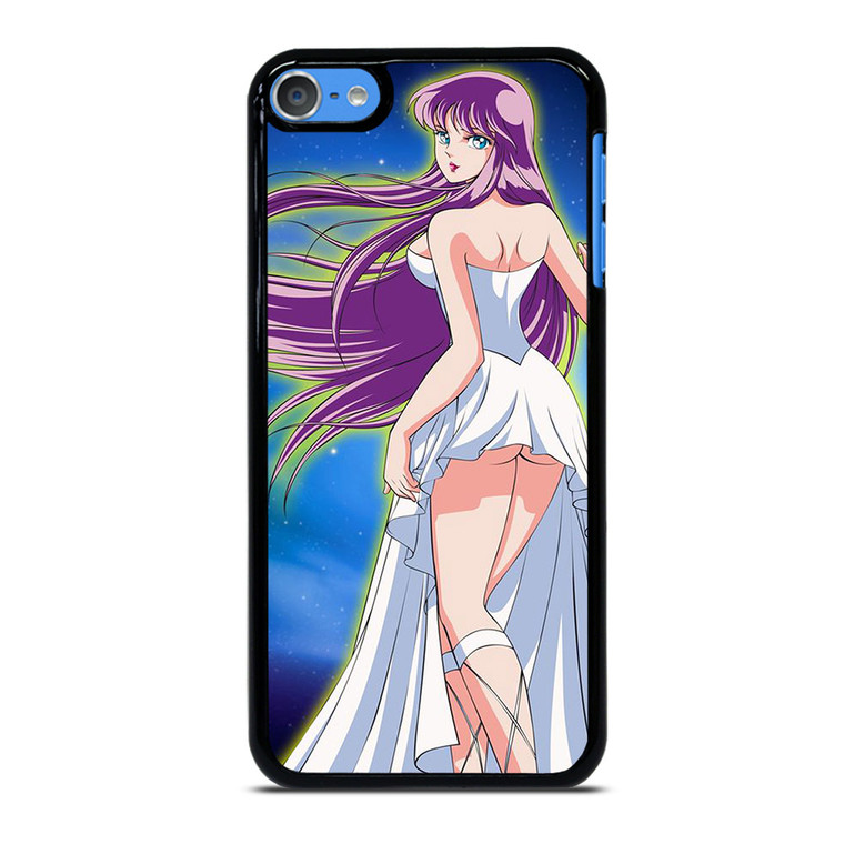 SAORI KIDO SAINT SEIYA SEXY 2 iPod Touch 7 Case