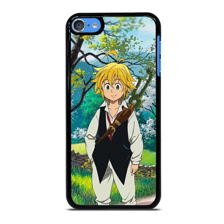 SEVEN DEADLY SINS MELIODAS iPod Touch 7 Case