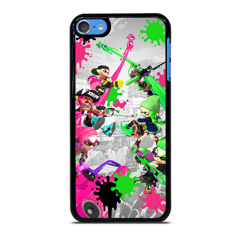 SPLATOON GAME iPod Touch 7 Case