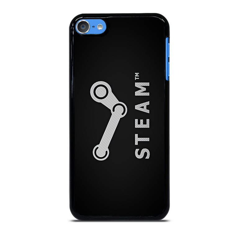 STEAM LOGO 2 iPod Touch 7 Case
