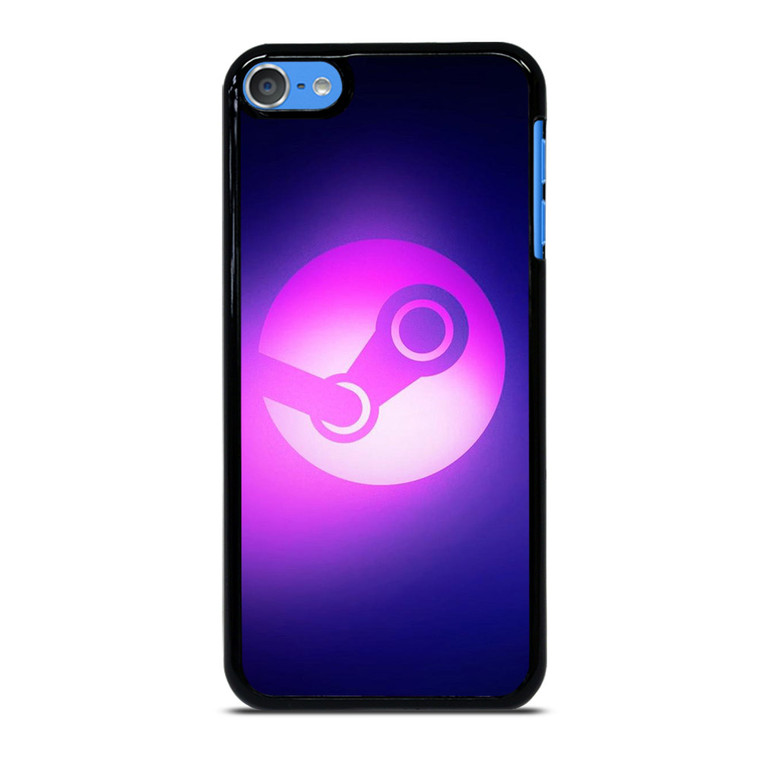 STEAM LOGO 3 iPod Touch 7 Case