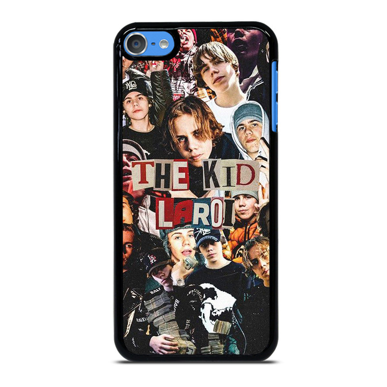 THE KID LAROI COLLAGE iPod Touch 7 Case