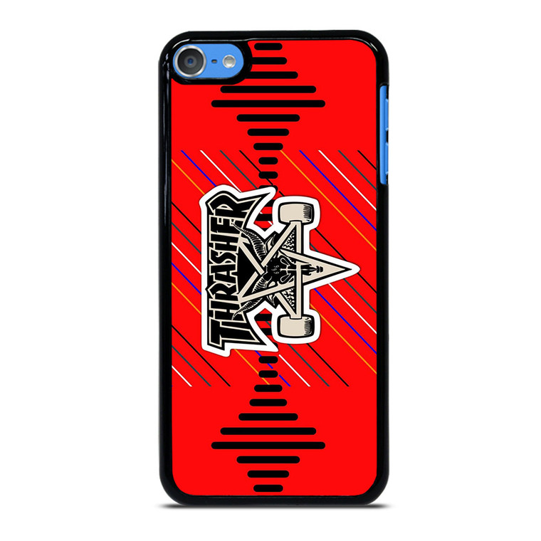 THRASHER MAGAZINE LOGO iPod Touch 7 Case