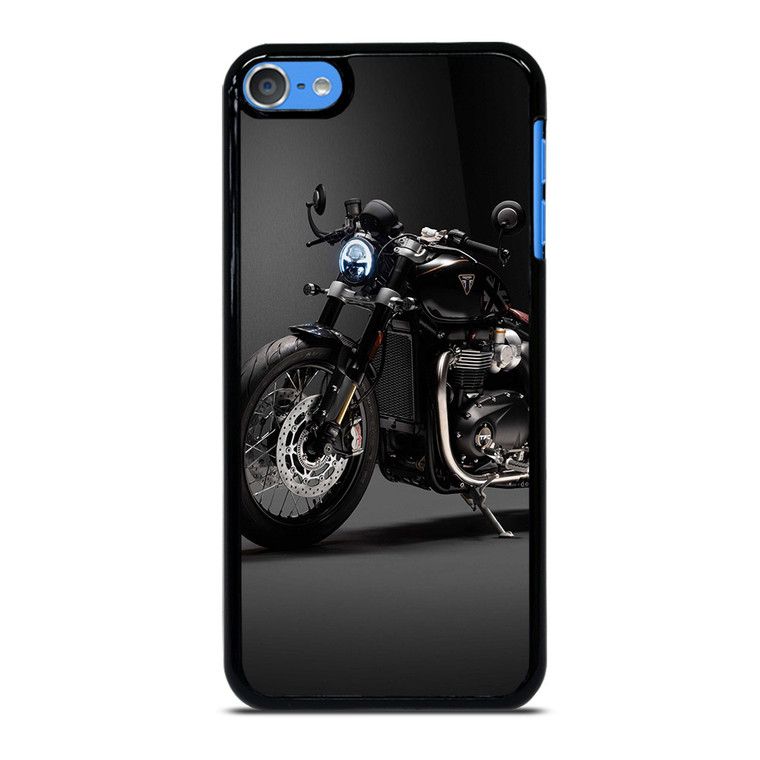 TRIUMPH MOTORCYCLE iPod Touch 7 Case