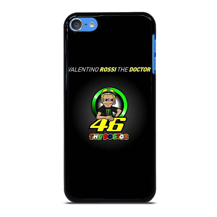 VALENTINO ROSSI THE DOCTOR 2 iPod Touch 7 Case