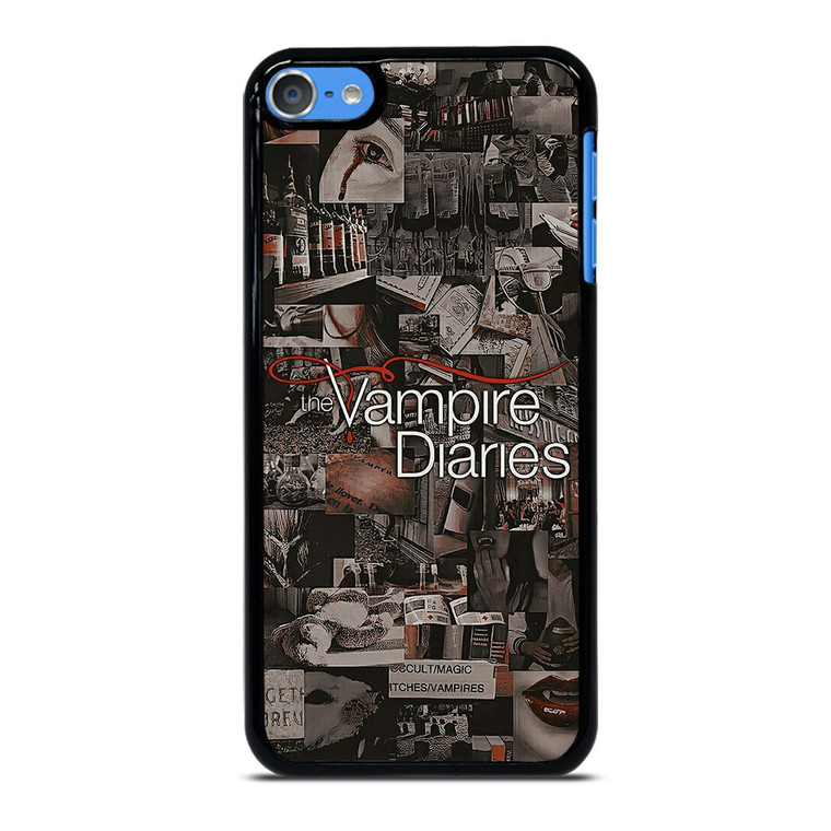 VAMPIRE DIARIES 3 iPod Touch 7 Case