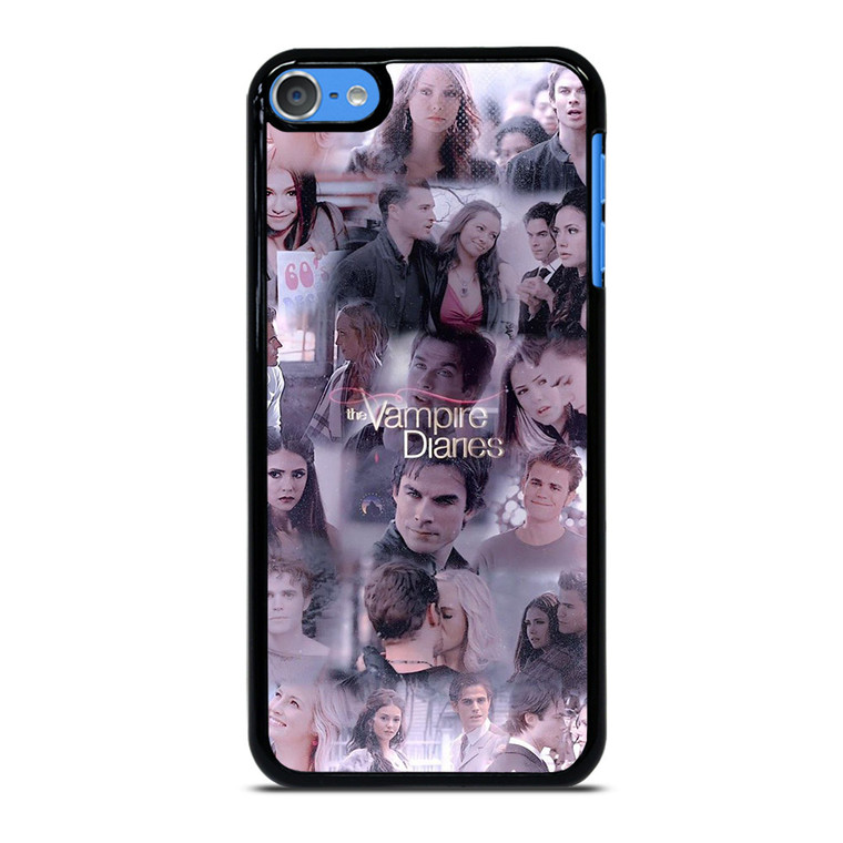 VAMPIRE DIARIES iPod Touch 7 Case