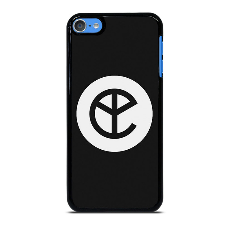 YELLOW CLAW LOGO iPod Touch 7 Case YELLOW CLAW LOGO iPod Touch 7 Case