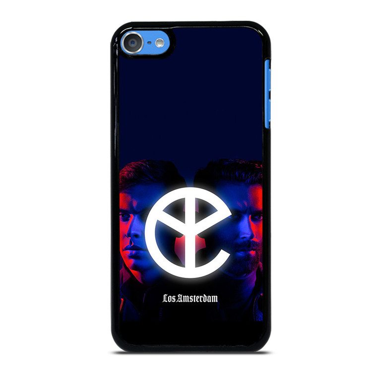 YELLOW CLAW iPod Touch 7 Case YELLOW CLAW iPod Touch 7 Case