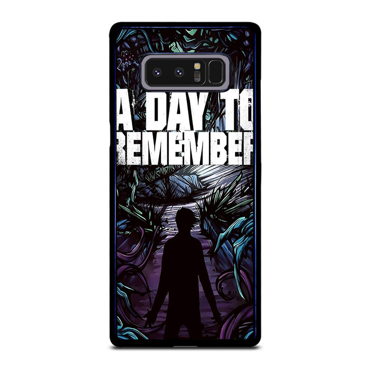 A DAY TO REMEMBER COVER Samsung Galaxy Note 8 Case