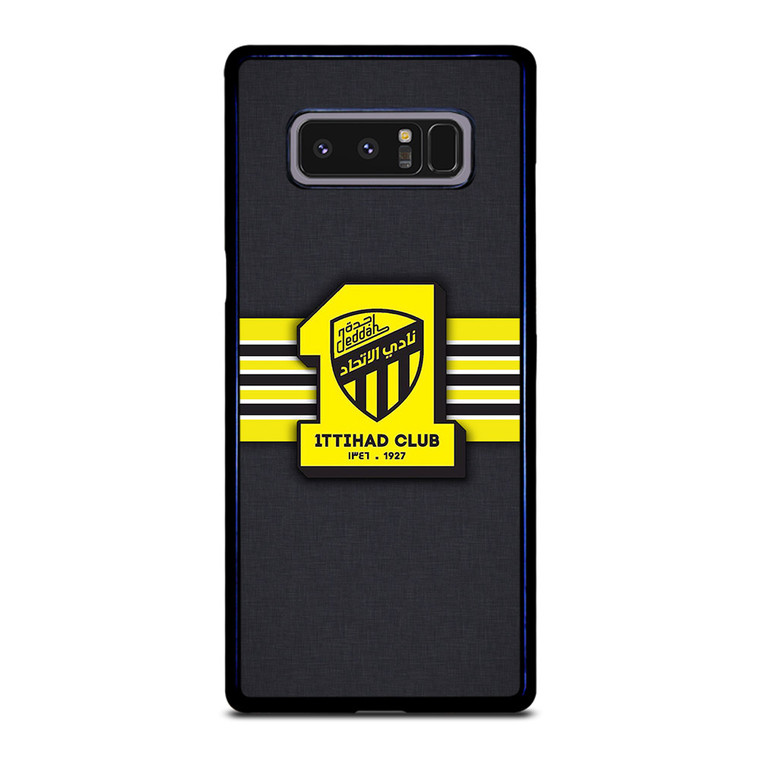AL ITTIHAD CLUB LOGO Samsung Galaxy Note 8 Case