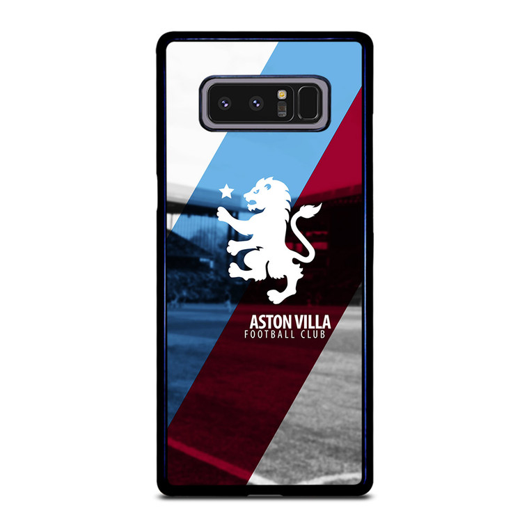 ASTON VILLA FC ICON Samsung Galaxy Note 8 Case ASTON VILLA FC ICON Samsung Galaxy Note 8 Case