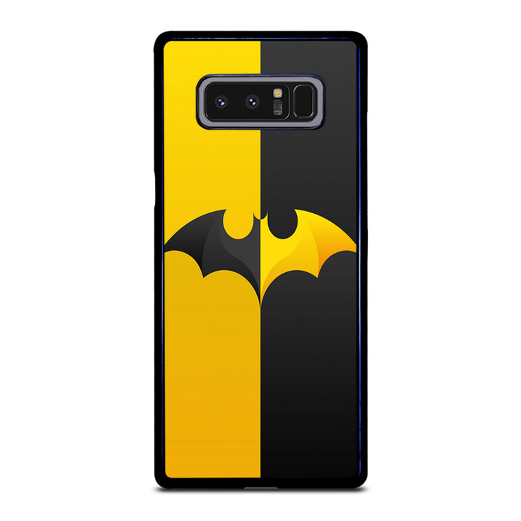 BATMAN ART LOGO Samsung Galaxy Note 8 Case BATMAN ART LOGO Samsung Galaxy Note 8 Case