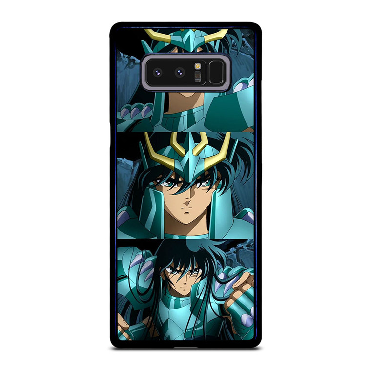 DRAGON SHIRYU SAINT SEIYA Samsung Galaxy Note 8 Case