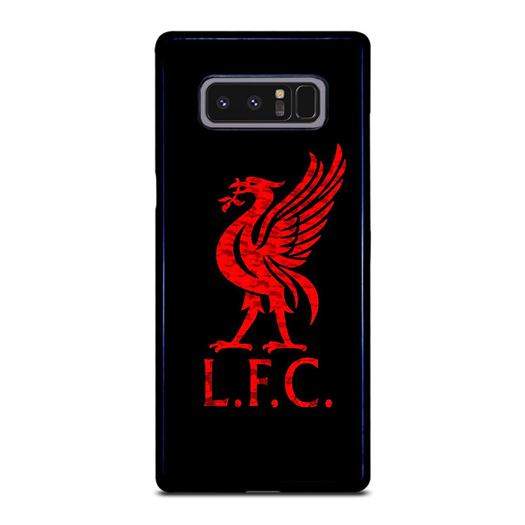 LIVERPOOL FC LOGO Samsung Galaxy Note 8 Case
