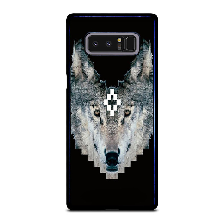 MARCELO BURLON LOGO Samsung Galaxy Note 8 Case