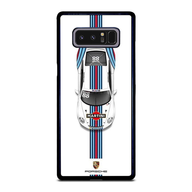 MARTINI RACING LOGO 3 Samsung Galaxy Note 8 Case