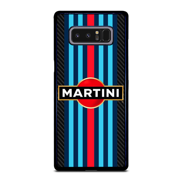 MARTINI RACING LOGO Samsung Galaxy Note 8 Case