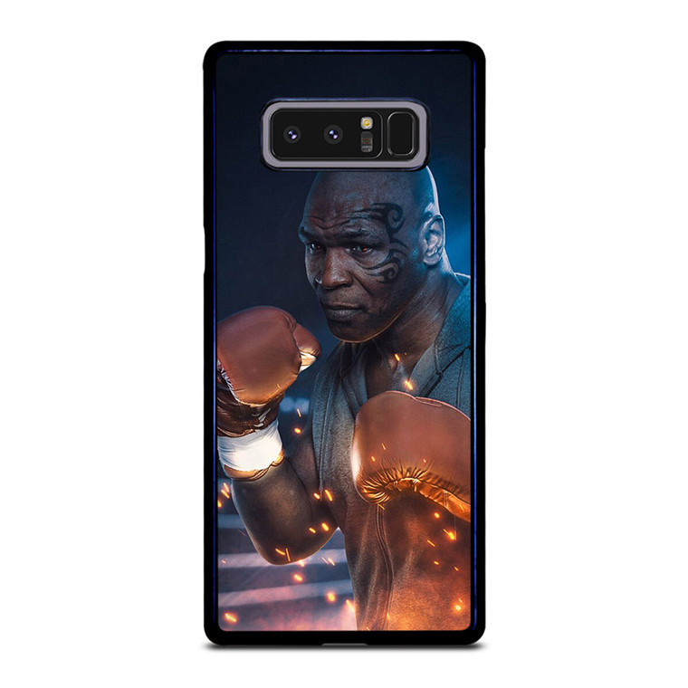 MIKE TYSON CHAMPIONS 2 Samsung Galaxy Note 8 Case MIKE TYSON CHAMPIONS 2 Samsung Galaxy Note 8 Case