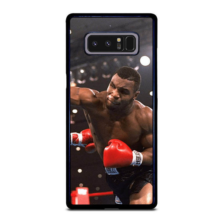 MIKE TYSON CHAMPIONS 3 Samsung Galaxy Note 8 Case MIKE TYSON CHAMPIONS 3 Samsung Galaxy Note 8 Case