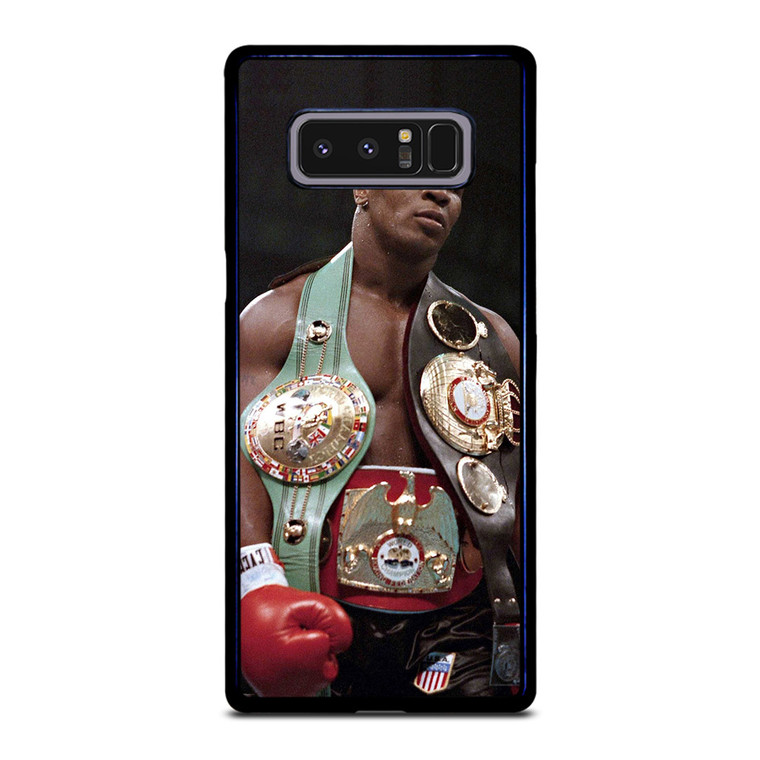 MIKE TYSON CHAMPIONS Samsung Galaxy Note 8 Case MIKE TYSON CHAMPIONS Samsung Galaxy Note 8 Case