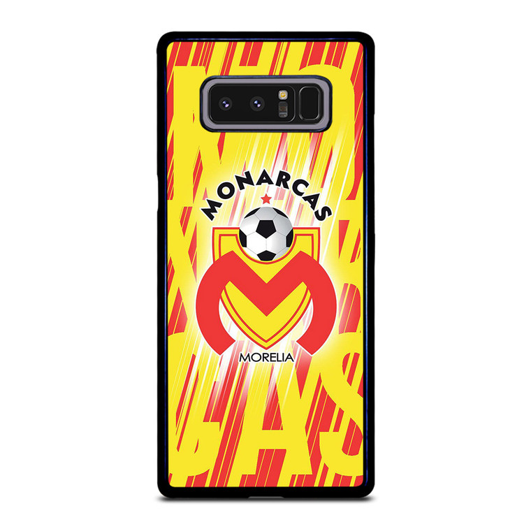 MONARCAS MORELIA Samsung Galaxy Note 8 Case