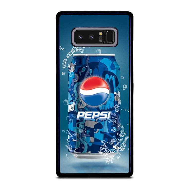 PEPSI DRINK Samsung Galaxy Note 8 Case PEPSI DRINK Samsung Galaxy Note 8 Case