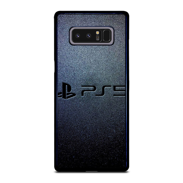 PLAYSTATION 5 PS5 LOGO Samsung Galaxy Note 8 Case PLAYSTATION 5 PS5 LOGO Samsung Galaxy Note 8 Case