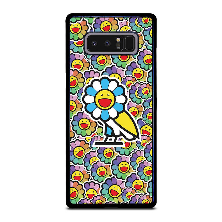 TAKASHI MURAKAMI BIRD Samsung Galaxy Note 8 Case