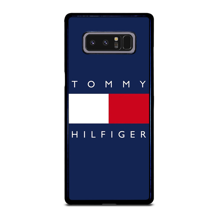 TOMMY HILFIGER LOGO Samsung Galaxy Note 8 Case TOMMY HILFIGER LOGO Samsung Galaxy Note 8 Case