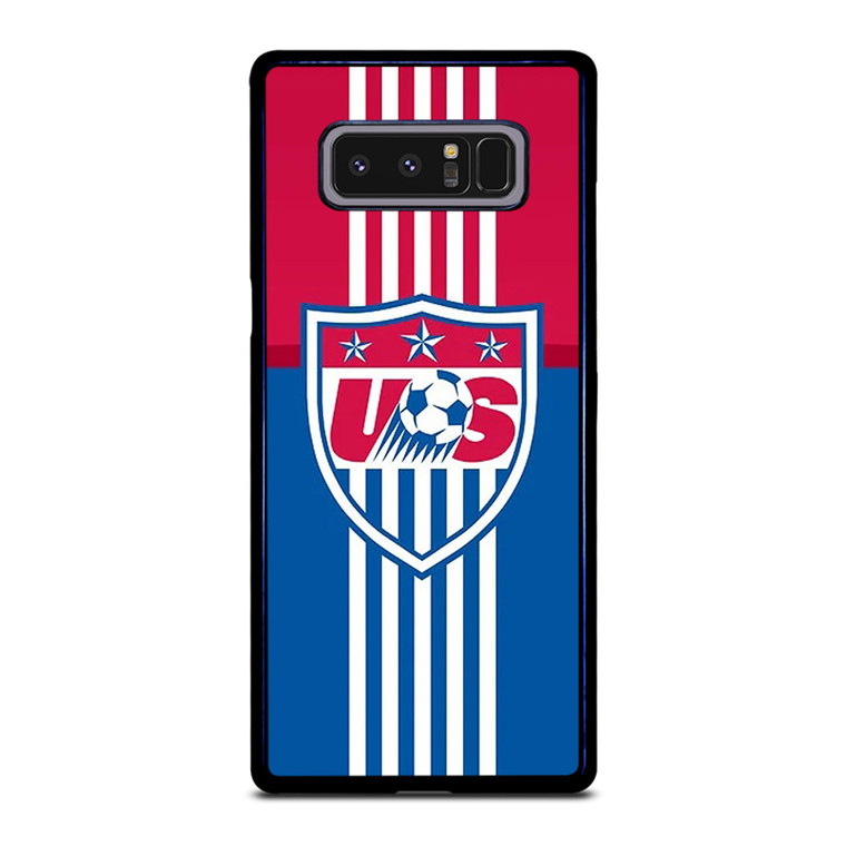 US SOCCER LOGO 3 Samsung Galaxy Note 8 Case