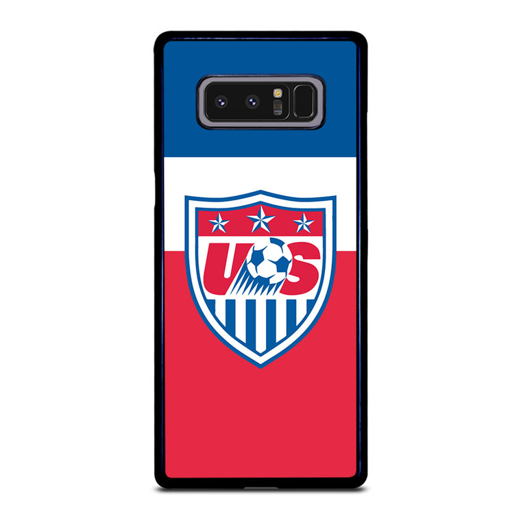 US SOCCER LOGO 4 Samsung Galaxy Note 8 Case