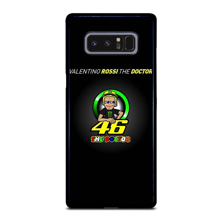 VALENTINO ROSSI THE DOCTOR 2 Samsung Galaxy Note 8 Case VALENTINO ROSSI THE DOCTOR 2 Samsung Galaxy Note 8 Case