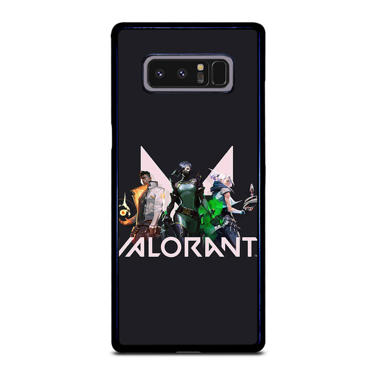 VALORANT GAME 2 Samsung Galaxy Note 8 Case